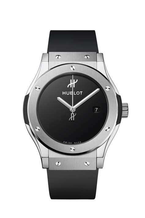 hublot classic fusion tour|Hublot classic fusion titanium price.